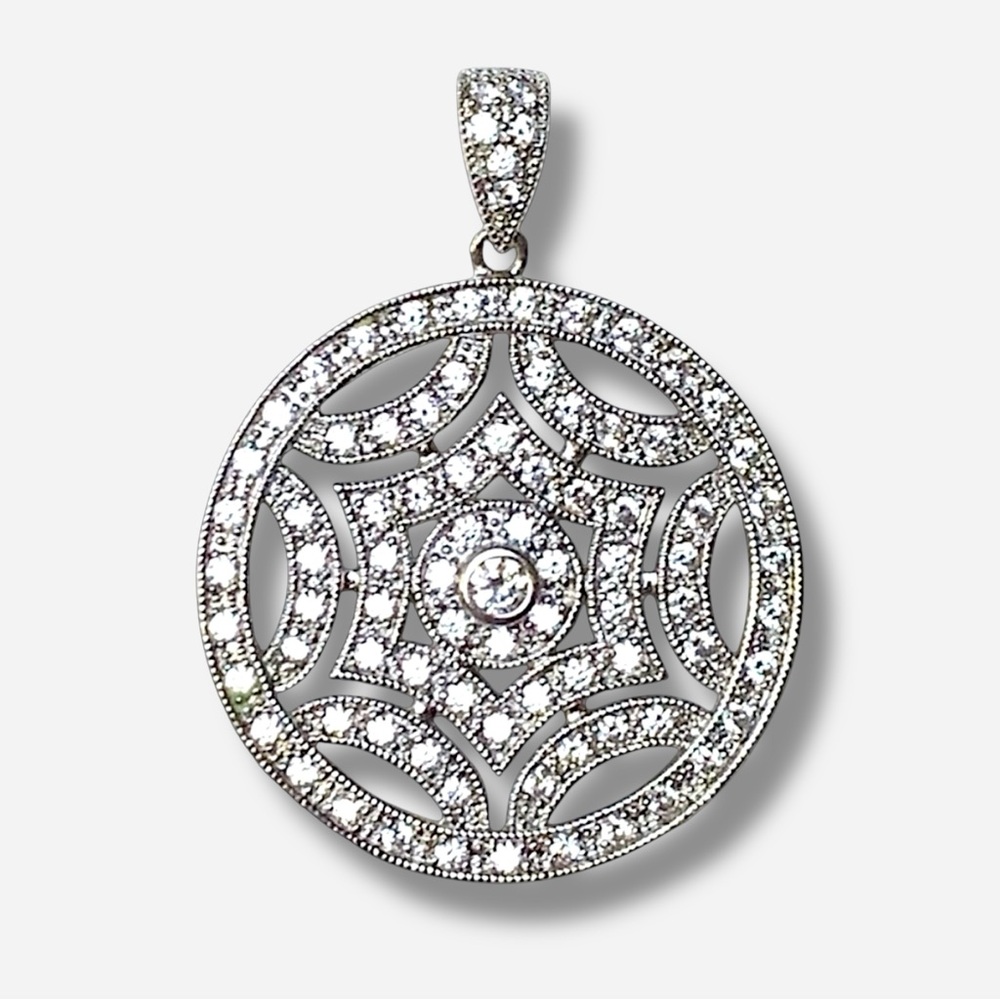 🌸Pendant🌸 925 Sterling Silver Pendant
